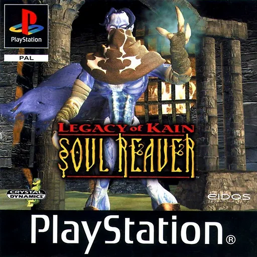 Legacy of Kain - Soul Reaver (Spain)